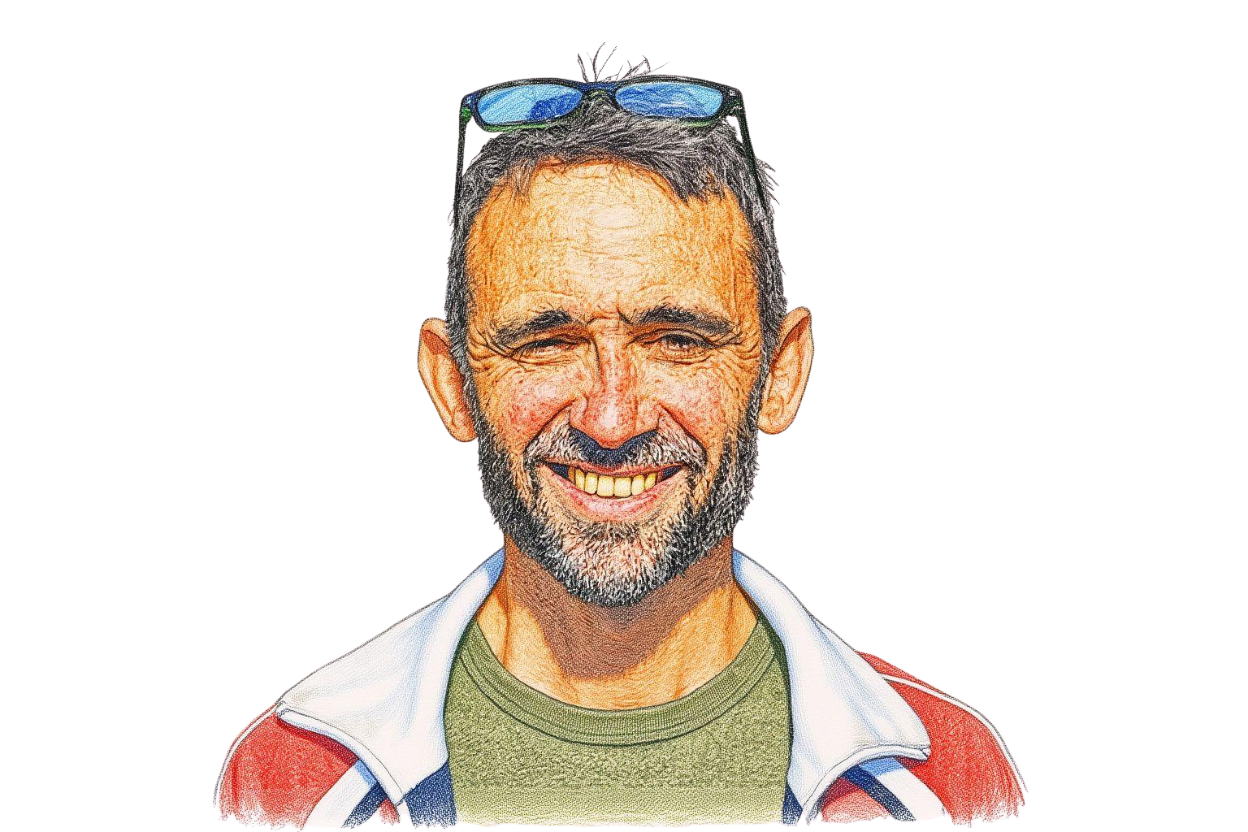 Stefan Liston - Portrait